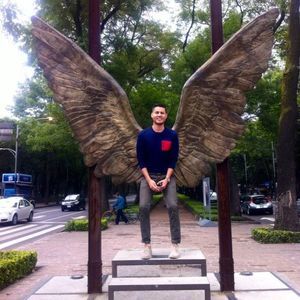 Meet your Posher, Sergio